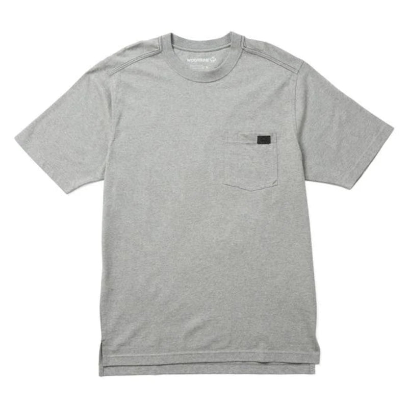 LIGHT GREY HEATHER
