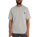 LIGHT GREY HEATHER