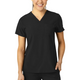 WonderWink W123 Women's Flex-N-Reach V-Neck Scrub Top