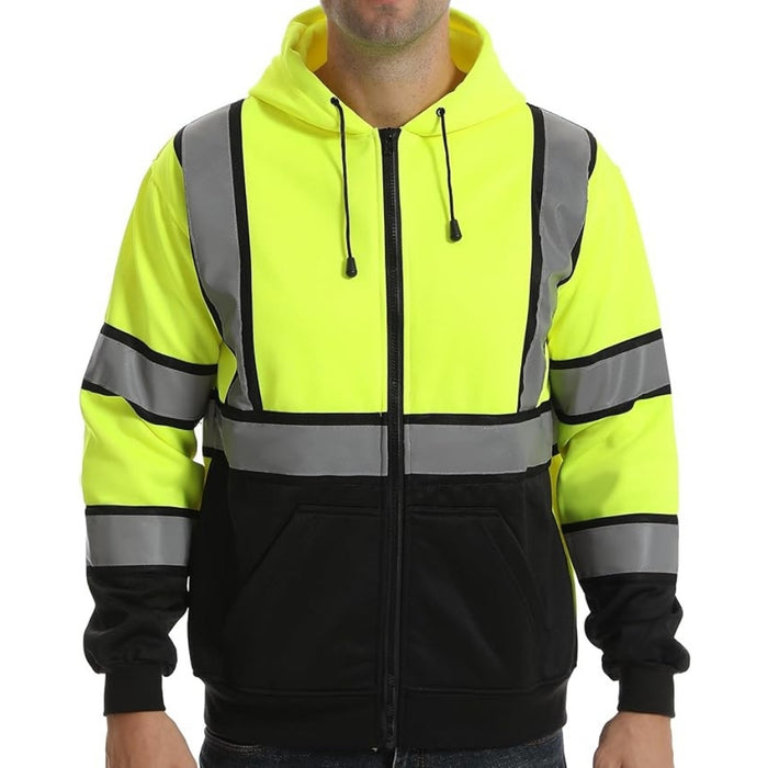 HI VIZ GREEN