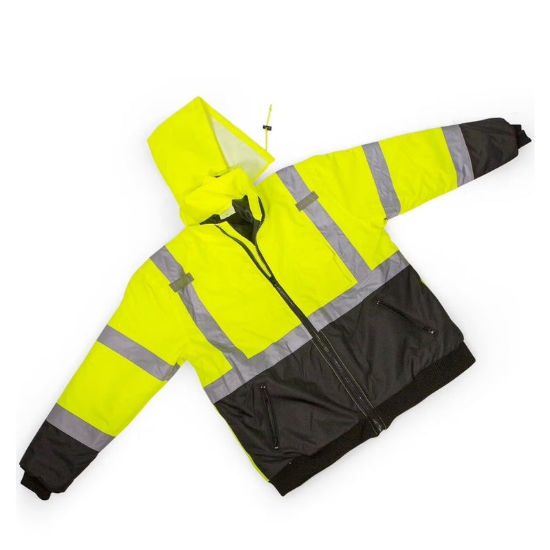 HI VIZ GREEN