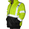 HI VIZ GREEN