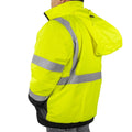 HI VIZ GREEN