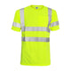 Work Force Men's Hi-Vis Short Sleeve Class 3 T-Shirt