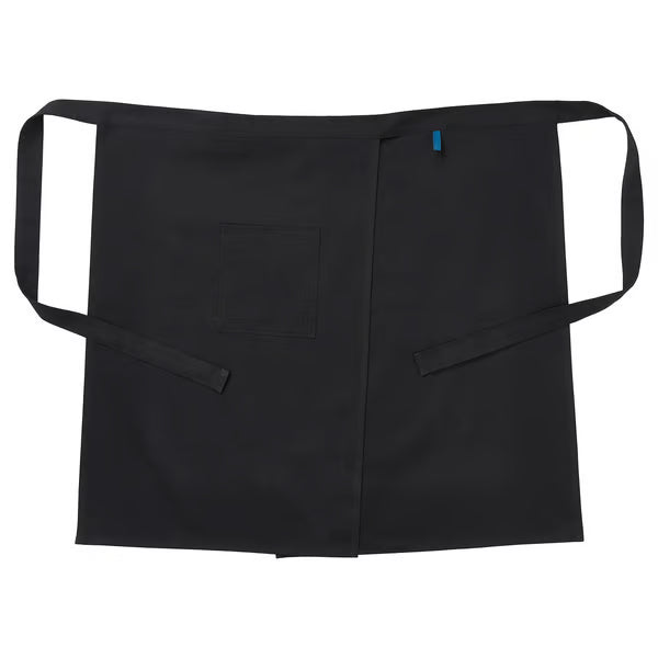 Black Waist Apron