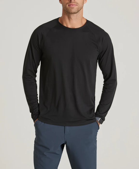 Barco One Men's Long Sleeve Underscrub Top
