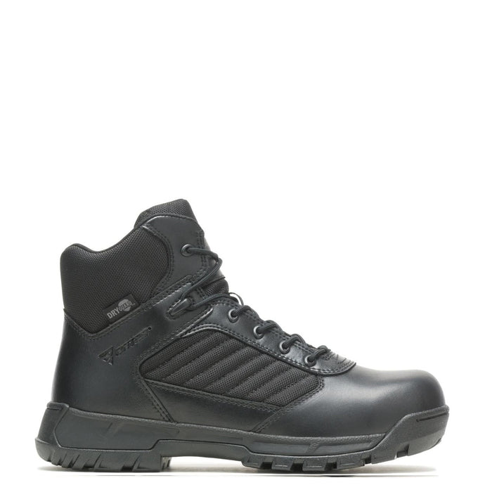 Bates Tactical Sport 2 Tall Waterproof Side Zip Composite Toe Electrical Hazard