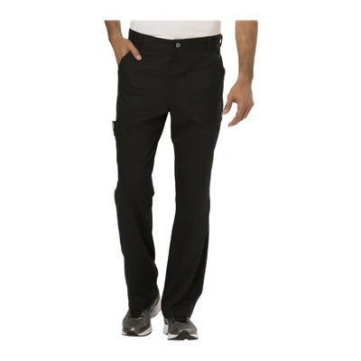 Cherokee Men's WW Revolution Fly Front Pants