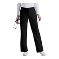 Grey's Anatomy by Barco Women's 5-Pocket Soft Rib Waist Jogger Scrub Pants