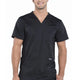Cherokee Men's WW Revolution V-Neck Scrub Top