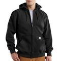 Carhartt Men's Rain Defender® Paxton Zip Front Hoodie