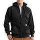 Carhartt Men's Rain Defender® Paxton Zip Front Hoodie