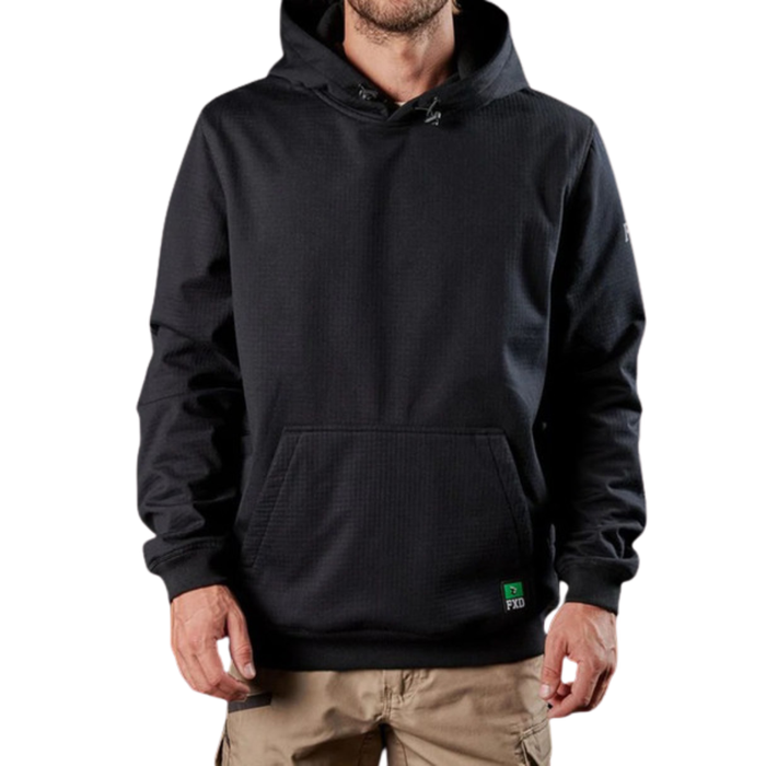 FXD Men's Bonded Membrane Hoodie