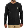 Carhartt Men's Long Sleeve Pocket T-Shirt