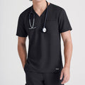 Grey's Anatomy by Barco Men's Evolve Journey Scrub Top