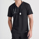 Grey's Anatomy by Barco Men's Evolve Journey Scrub Top