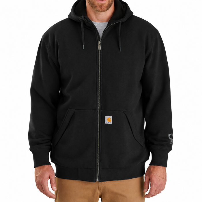 Carhartt Men's RD Original Fit Midweight Thermal Lined Sweatshirt