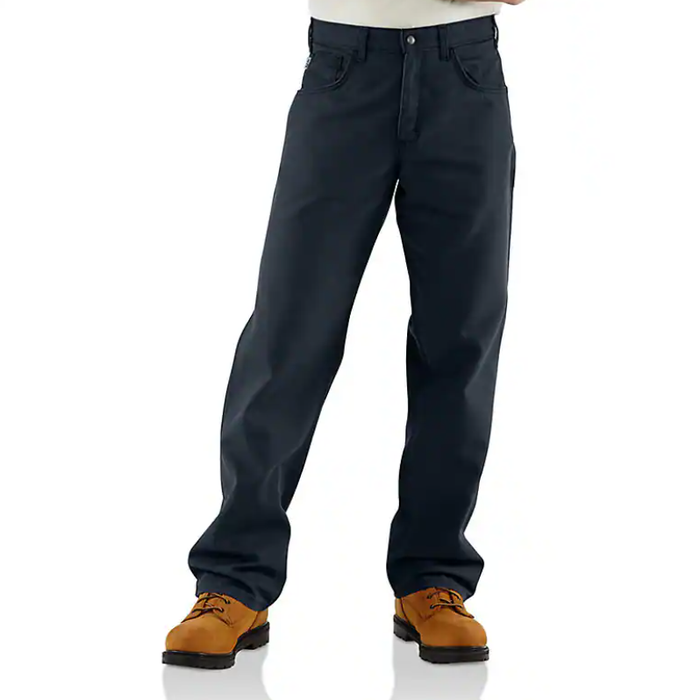 Carhartt Fire Resistant Midweight Canvas Jean