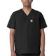 Carhartt Force Essentials Men's V-Neck Shirttail Scrub Top