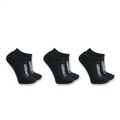 Carhartt Force Midweight Logo Low Cut Socks 3-Pack