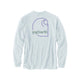 Carhartt Men's Heavyweight Long Sleeve Pocket C Graphic T-Shirt
