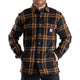 Carhartt Men's Sherpa Lined Shirt Jacket