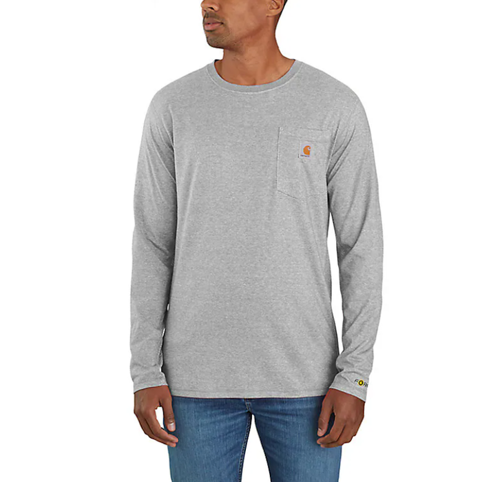 Carhartt Long Sleeve Pocket T-Shirt