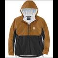 CARHARTT BROWN/BLACK