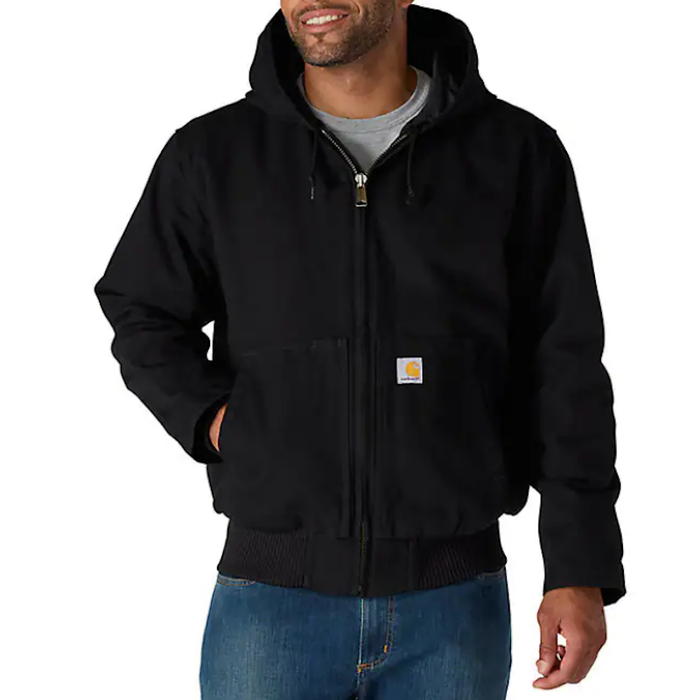 Carhartt Men's Duck Active Jacket