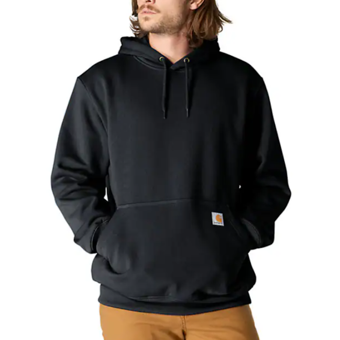 Carhartt Men's Rain-Defender Paxton Hooded Sweatshirt