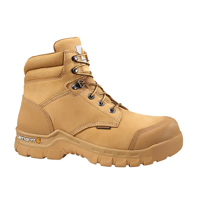 Carhartt Rugged Flex 6" Waterproof Soft Toe