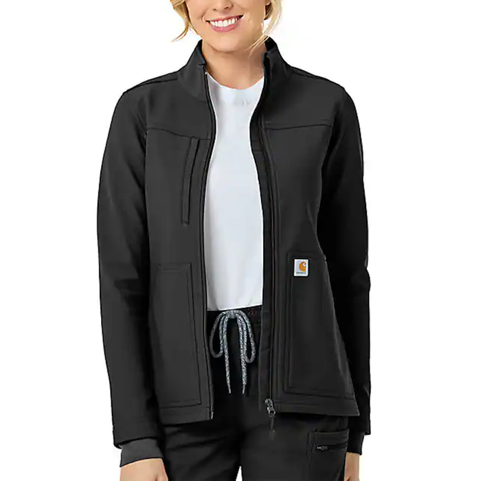 Carhartt Rugged-Flex Women's Bonded Fleece Jacket