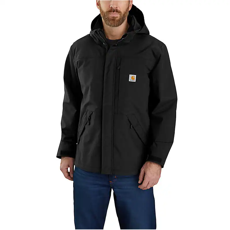 Carhartt Men's Storm Defender Heavyweight Jacket