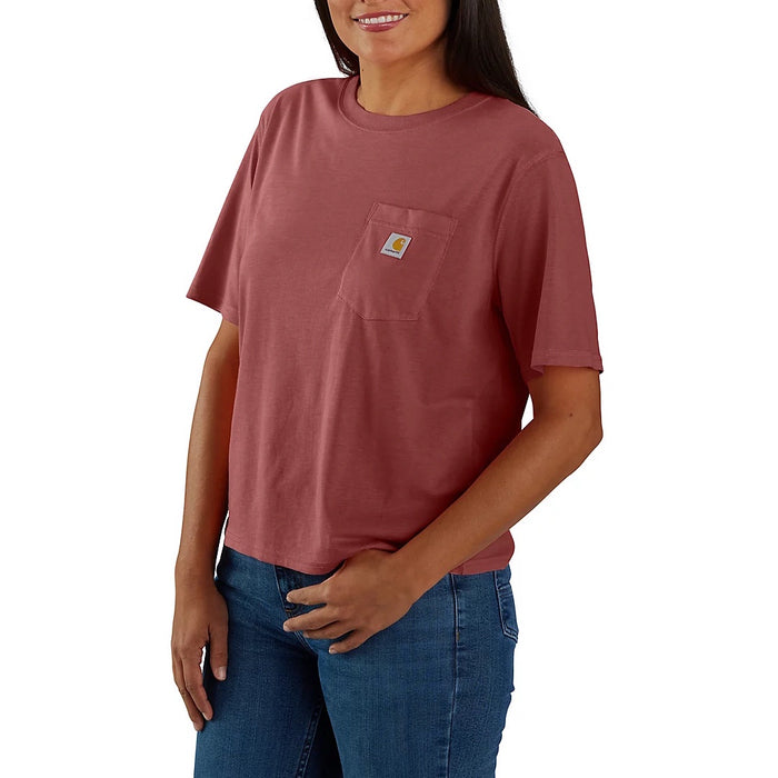 Carhartt Women's Tencel® Fiber Series Short Sleeve T-Shirt