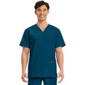 Cherokee Men's Workwear Professionals V-Neck Scrub Top