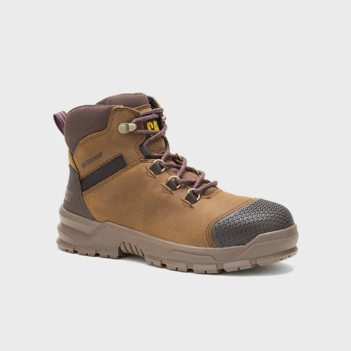 CAT Footwear Accomplice X Waterproof Steel Toe Women's Boot