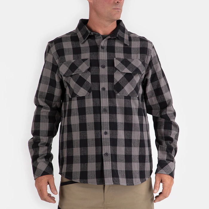 Caterpillar Buffalo Check Overshirt