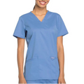 Cherokee Women's Workwear Professionals V-Neck Scrub Top