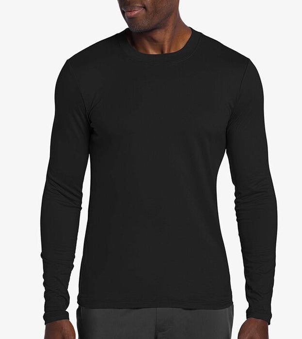 Cherokee Men's Long Sleeve Underscrub Knit T-Shirt