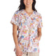 Cherokee Women's V-Neck Print Top #CK671FTWLCHE