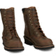 Chippewa Men's Valdor 8" Logger Waterproof 400G Insulated Composite Toe Work Boots