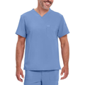 Dickies Men's EDS Essentials V-Neck Scrub Top