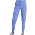 Dickies Women's EDS Essentials Mid Rise Jogger Scrub Pants
