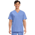 Cherokee Men's Workwear Professionals V-Neck Scrub Top