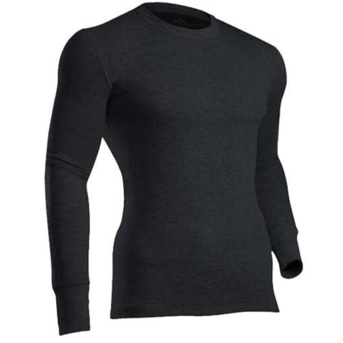 ColdPruf Men's Platinum II Crew Base Layer Shirt