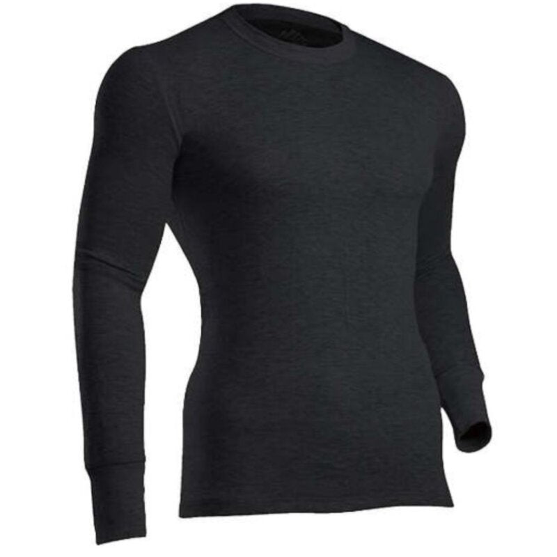 ColdPruf Men's Platinum II Crew Base Layer Shirt