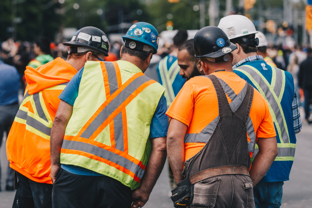 Hi-vis gear