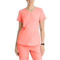 Skechers Women's Vitality 3-Pocket V-Neck Scrub Top