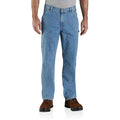 Carhartt Men's 100% Denim Work Pants