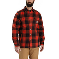 Carhartt Men's Sherpa Lined Shirt Jacket